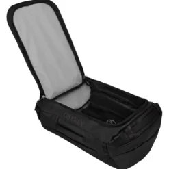 Borsone Osprey Transporter Duffel 65 Raven Black Black