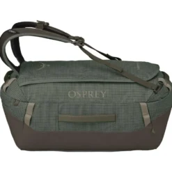 Borsone Osprey Transporter Duffel 40 Pine Leaf Earl Grey