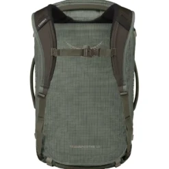 Borsone Osprey Transporter Duffel 40 Pine Leaf Earl Grey