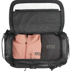 Borsone Picture Wildpath Duffle 40L Black II