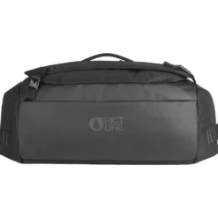 Borsone Picture Wildpath Duffle 55L Black II
