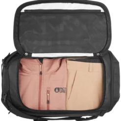 Borsone Picture Wildpath Duffle 55L Black II
