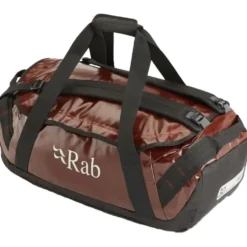 Borsone RAB Expedition Kitbag II 30 Red Clay