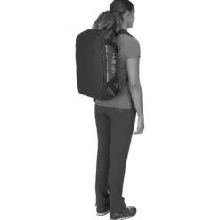 Borsone RAB Expedition Kitbag II 30 Red Clay