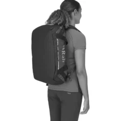 Borsone RAB Expedition Kitbag II 30 Red Clay