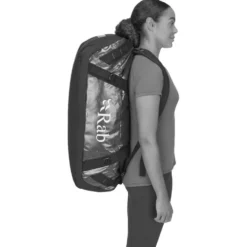Borsone RAB Expedition Kitbag II 80 Dark Slate