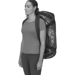 Borsone RAB Expedition Kitbag II 80 Dark Slate
