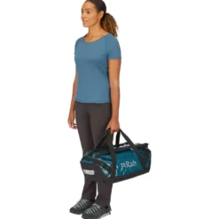 Borsone RAB Expedition Kitbag II 30 Blue