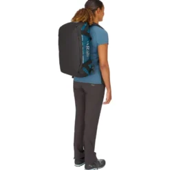 Borsone RAB Expedition Kitbag II 30 Blue