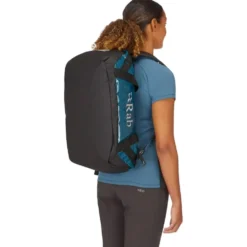 Borsone RAB Expedition Kitbag II 30 Blue
