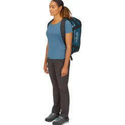 Borsone RAB Expedition Kitbag II 30 Blue