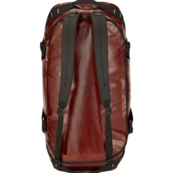 Borsone RAB Expedition Kitbag II 80 Red Clay