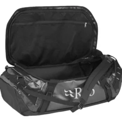 Borsone RAB Expedition Kitbag II 50 Red Clay