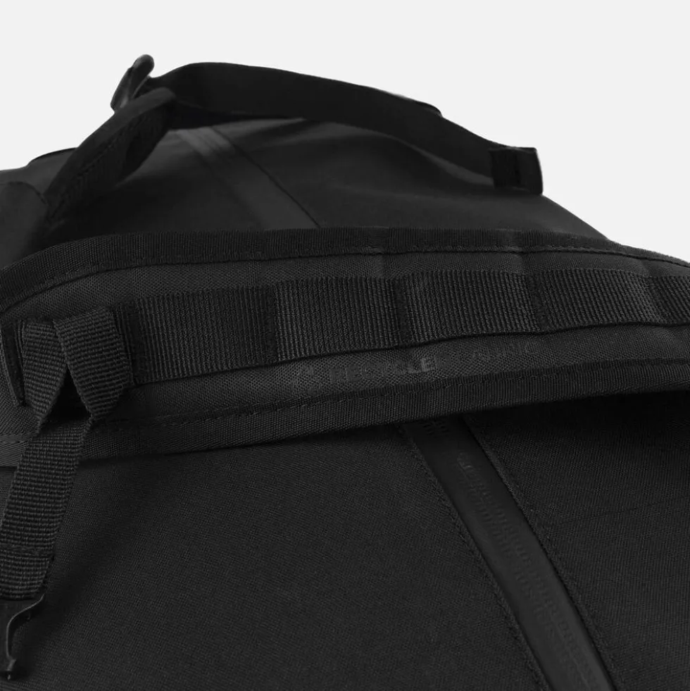 Borsone Rossignol Duffle Bag 60L Black