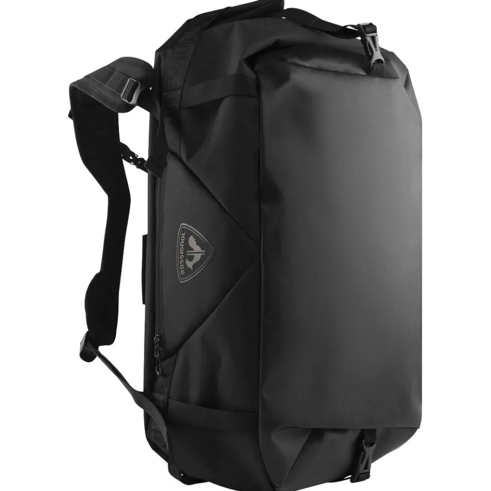 Borsone Rossignol Duffle Bag 60L Black