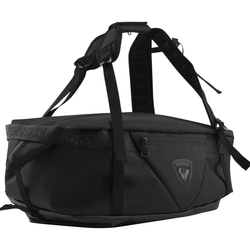 Borsone Rossignol Duffle Bag 60L Black