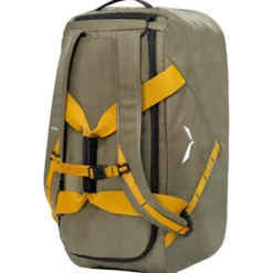 Borsone Salewa Discovery Duffle S 50L Faded Green