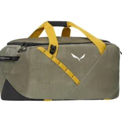 Borsone Salewa Discovery Duffle S 50L Faded Green