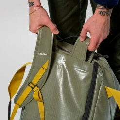 Borsone Salewa Discovery Duffle S 50L Faded Green