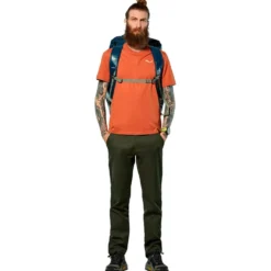 Borsone Salewa Discovery Duffle M 70L Pond