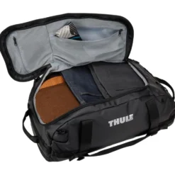 Borsone Thule Chasm 40L Black