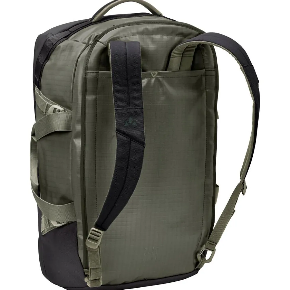 Borsone Vaude CityDuffel 35 Khaki