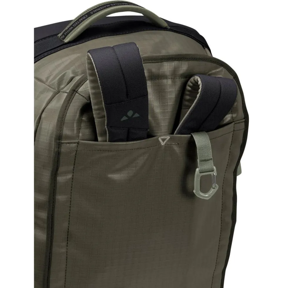 Borsone Vaude CityDuffel 35 Khaki
