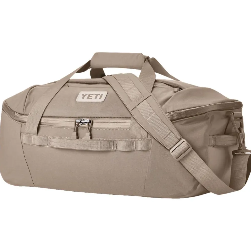 Borsone Yeti Crossroads 40L Cape Taupe