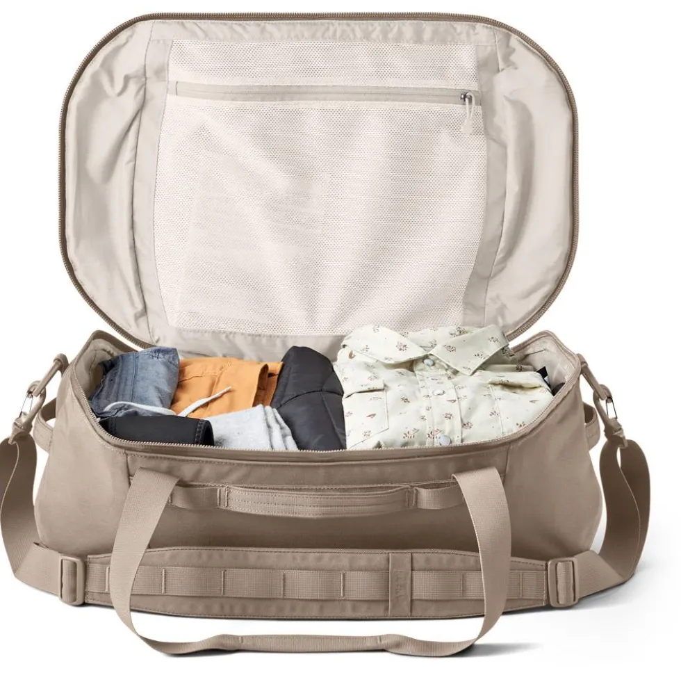 Borsone Yeti Crossroads 40L Cape Taupe