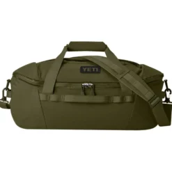 Borsone Yeti Crossroads 40L Olive