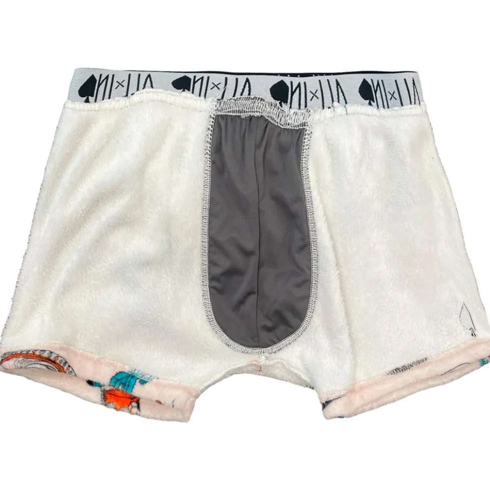 Boxer All-In Plaid Boxer Mexicano