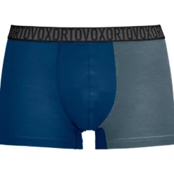 Boxer Ortovox 150 Essential Trunks M Deep Ocean