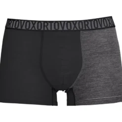 Boxer Ortovox 150 Essential Trunks M Black Raven