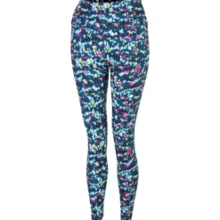 Calzamaglia da arrampicata DARE2B Influential Legging Dash Print