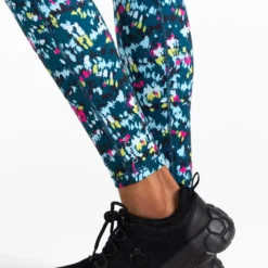 Calzamaglia da arrampicata DARE2B Influential Legging Dash Print