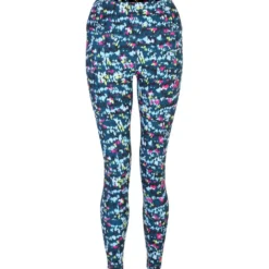 Calzamaglia da arrampicata DARE2B Influential Legging Dash Print