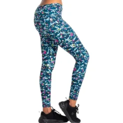 Calzamaglia da arrampicata DARE2B Influential Legging Dash Print