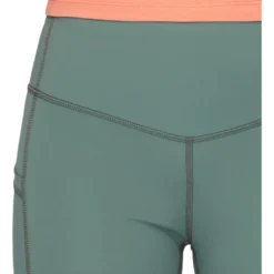 Calzamaglia da arrampicata Mammut Massone Tight W Dark Jade