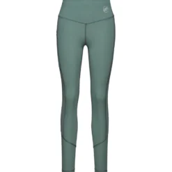 Calzamaglia da arrampicata Mammut Massone Tight W Dark Jade