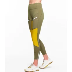 Calzamaglia da trail Kari Traa Ane Hiking Tights Palm