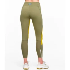 Calzamaglia da trail Kari Traa Ane Hiking Tights Palm