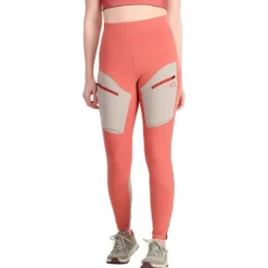 Calzamaglia da trail Kari Traa Ane Hiking Tights Cedar
