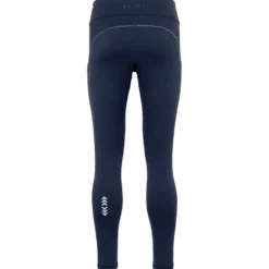 Calzamaglia da trail Kari Traa Isabel Tights Dark Navy Blue