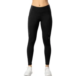 Calzamaglia da trail Kari Traa Linnea Black
