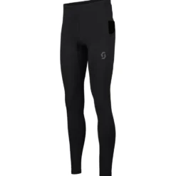 Calzamaglia da trail Scott Full Tights Endurance Tech Black