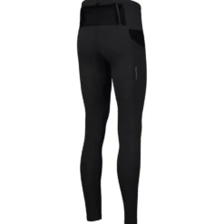 Calzamaglia da trail Scott Full Tights Endurance Tech Black