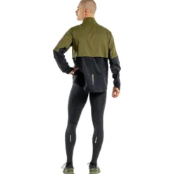 Calzamaglia da trail Scott Full Tights M's Endurance Black