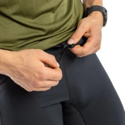 Calzamaglia da trail Scott Full Tights M's Endurance Black