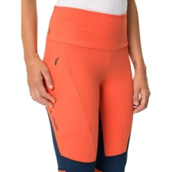 Calzamaglia da trail Vaude Women's Scopi Tights II Hokkaido
