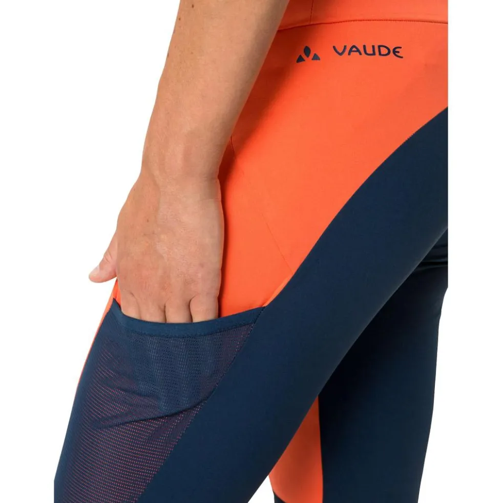 Calzamaglia da trail Vaude Women's Scopi Tights II Hokkaido